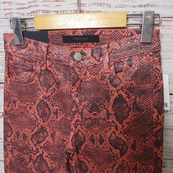 J Brand Selena Boa crop bootcut jeans 25 - Picture 4 of 14